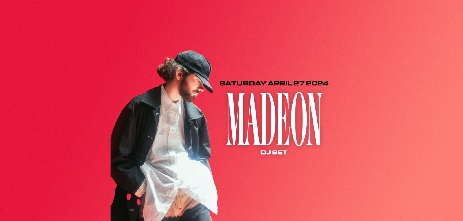 Madeon - Flyer