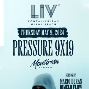 Flyer: Pressure 9x19