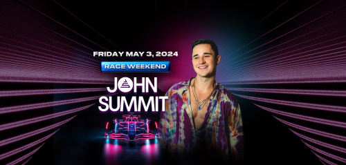 John Summit - Flyer