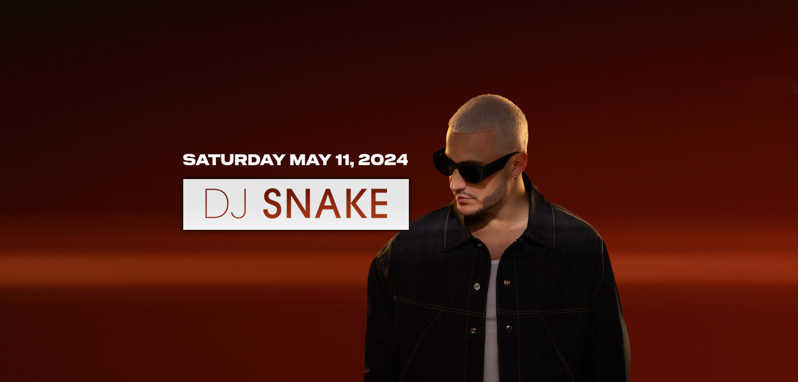 DJ Snake - Flyer