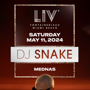 Flyer: DJ Snake