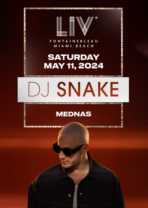 Flyer: DJ Snake