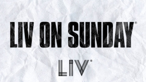 Flyer: LIV ON SUNDAY