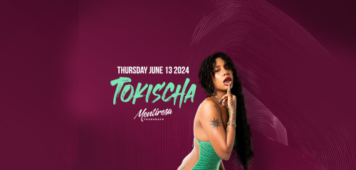 Tokischa - Flyer