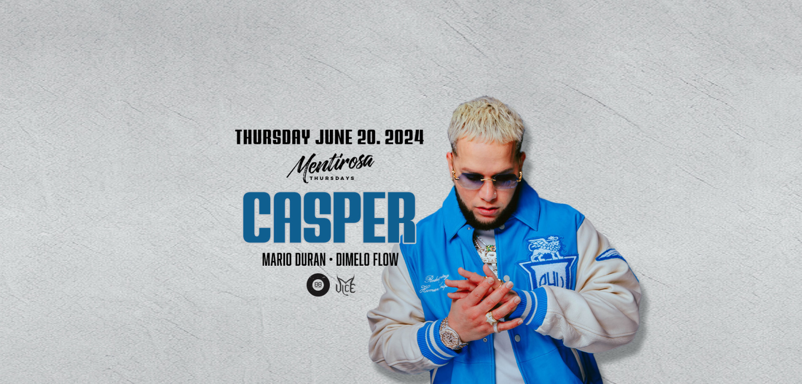 Casper - Flyer