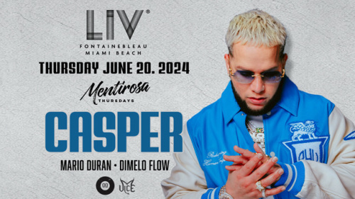 Casper - Flyer