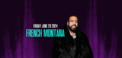 French Montana - Flyer