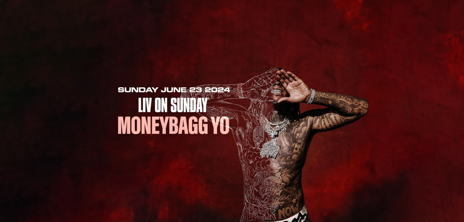 Moneybagg Yo - Flyer