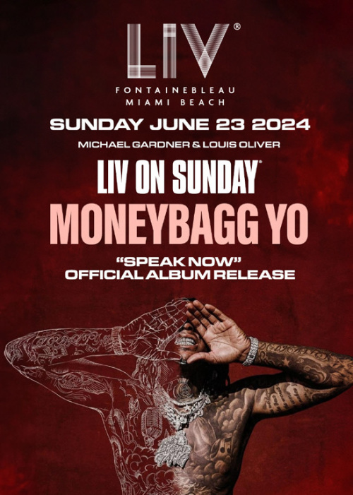 Moneybagg Yo - Flyer