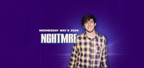 NGHTMRE - Flyer