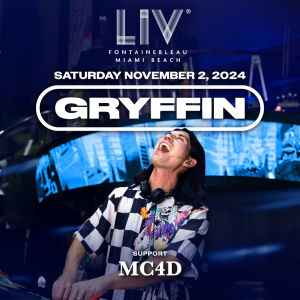 Flyer: Gryffin