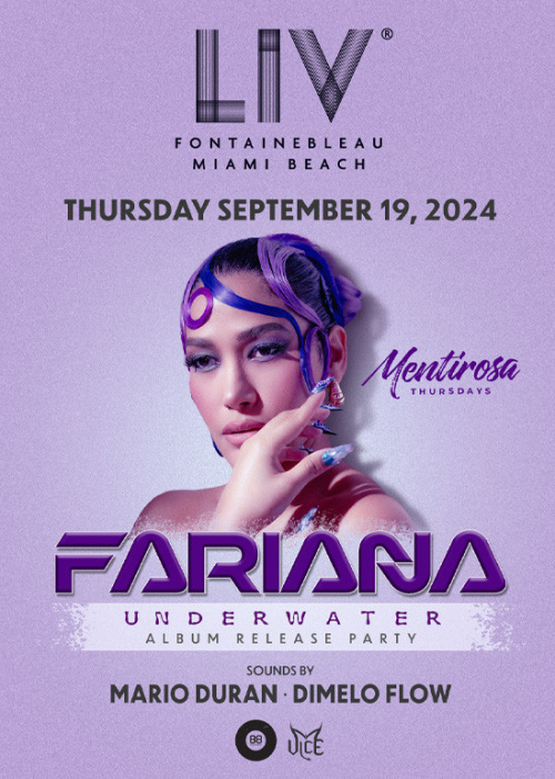 FARIANA - Flyer