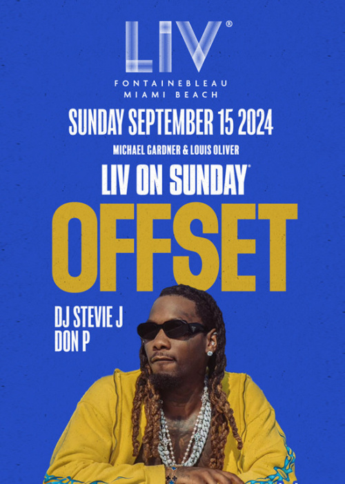 OFFSET - Flyer