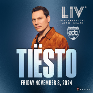 Flyer: Tiësto