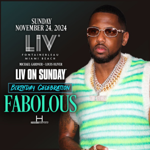 Flyer: Fabolous