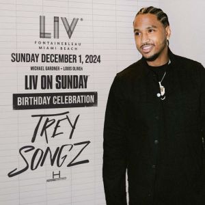 Flyer: Trey Songz