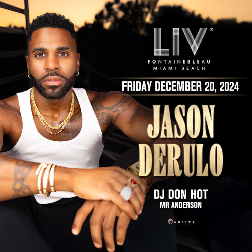 Jason Derulo - Flyer