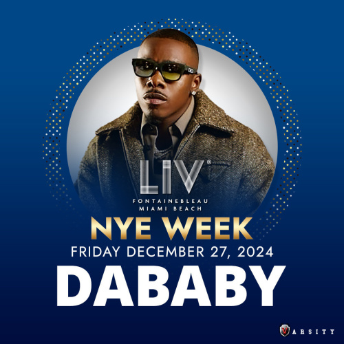 DaBaby - Flyer