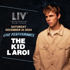 Flyer: The Kid Laroi