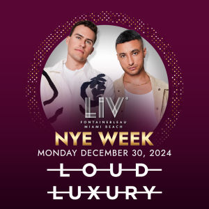 Flyer: Loud Luxury