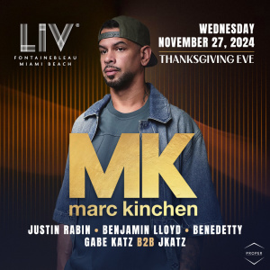 Flyer: MK