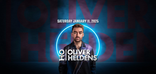 Oliver Heldens - Flyer