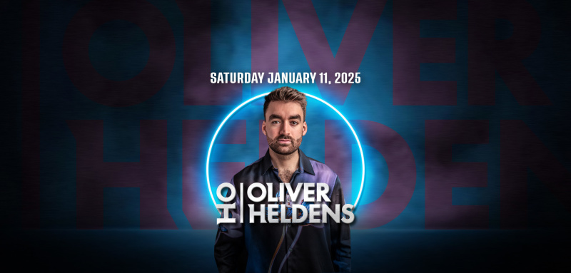 Oliver Heldens - Flyer