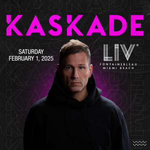 Flyer: Kaskade