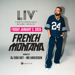 Flyer: French Montana