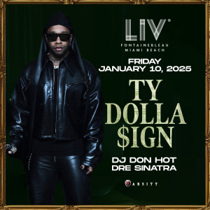 Flyer: Ty Dolla $ign