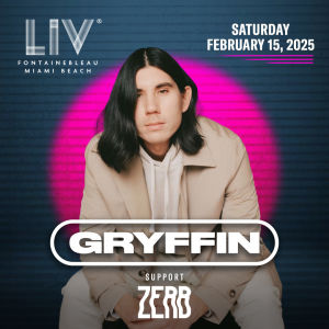 Flyer: Gryffin