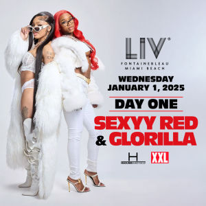 Flyer: Sexyy Red & GloRilla