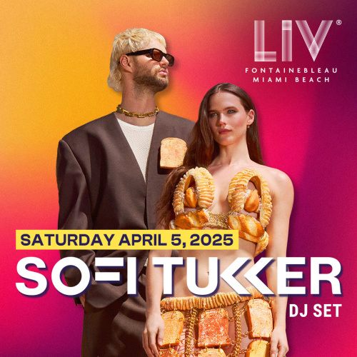 Sofi Tukker - Flyer