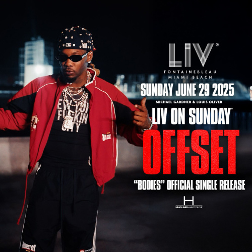 Offset - Flyer