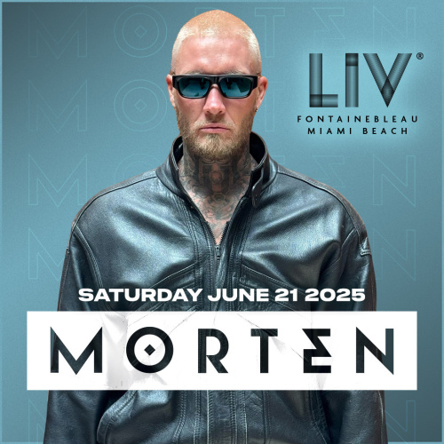 Morten - Flyer