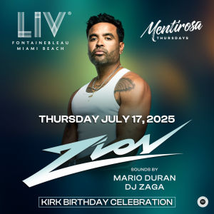 Flyer: Zion