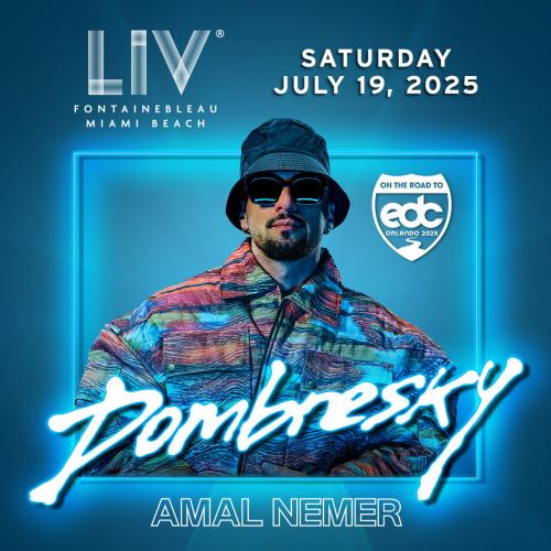 Dombresky - Flyer