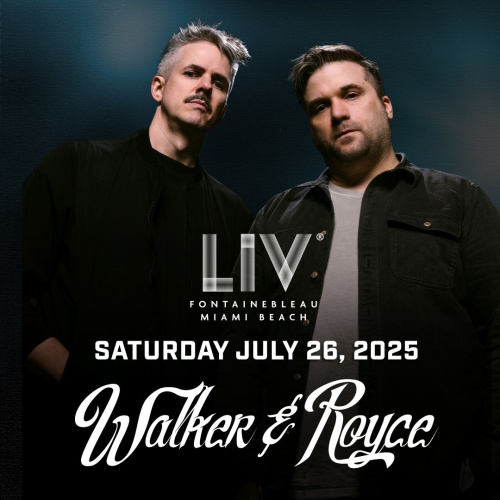 Walker & Royce - Flyer