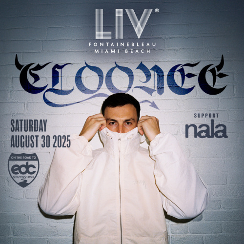 Cloonee - Flyer