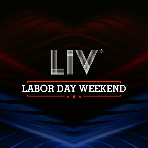 LIV ON SUNDAY - Flyer