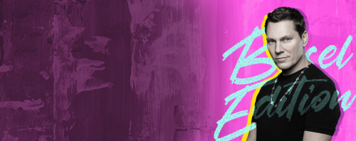 Tiësto & Noizu Basel Edition - Flyer