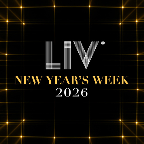 New Year's Week - Flyer