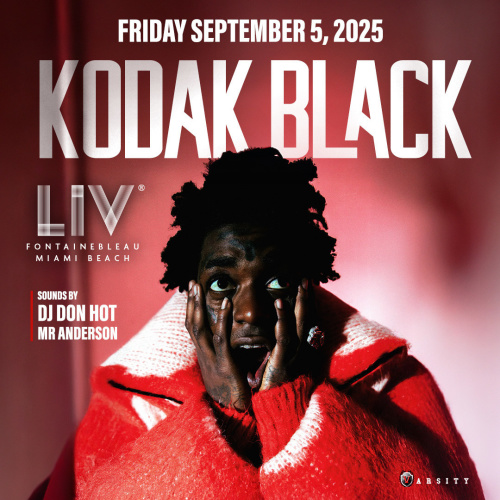 Kodak Black - Flyer