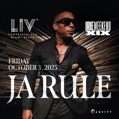 Ja Rule - Flyer