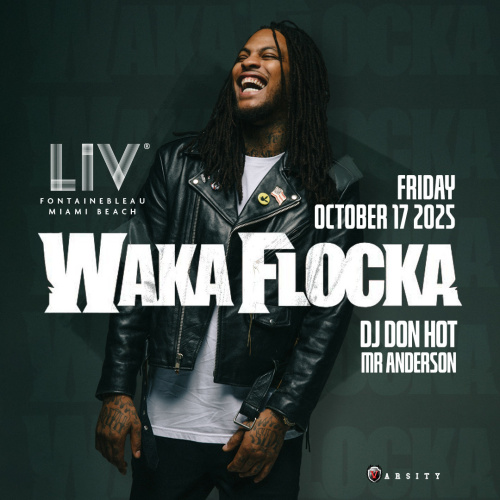 Waka Flocka - Flyer