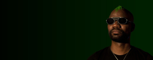 Green Velvet + Linska - Flyer