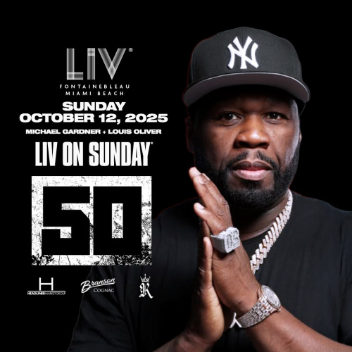 50 Cent - Flyer