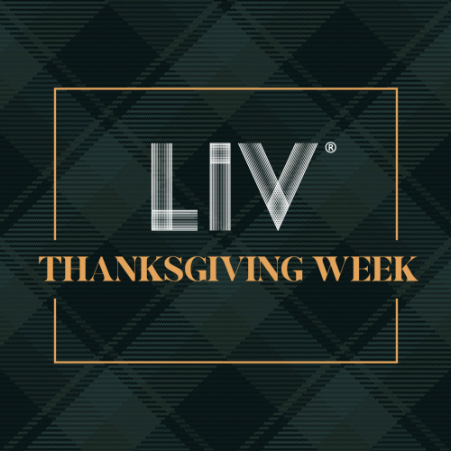 Thanksgiving Week - Flyer