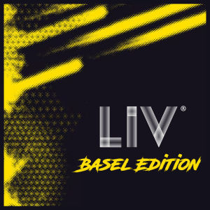Flyer: LIV ON SUNDAY Basel Edition (Special Guest)