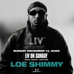 Flyer: Loe Shimmy